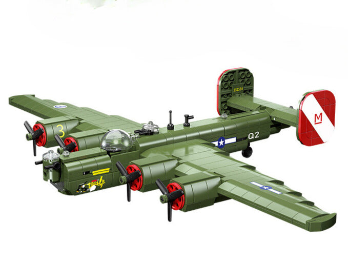 WWII - B-24 Liberator - Mil-Blox - Mil-Blox