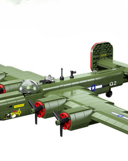 WWII - B-24 Liberator - Mil-Blox