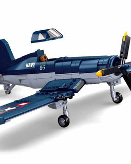 WWII - U.S. F4U Corsair - Mil-Blox - Mil-Blox