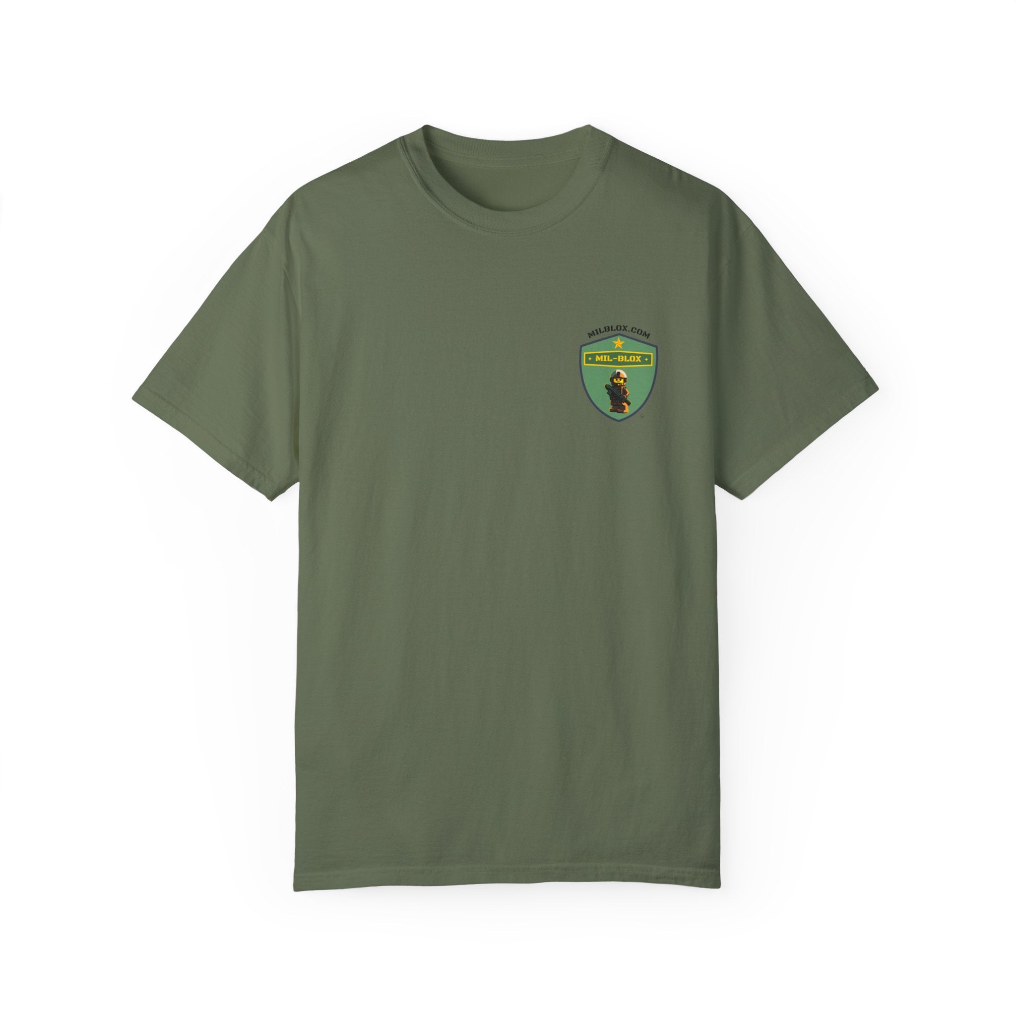 F-16 Falcon Mil-Blox Unisex Shirt - Mil-Blox