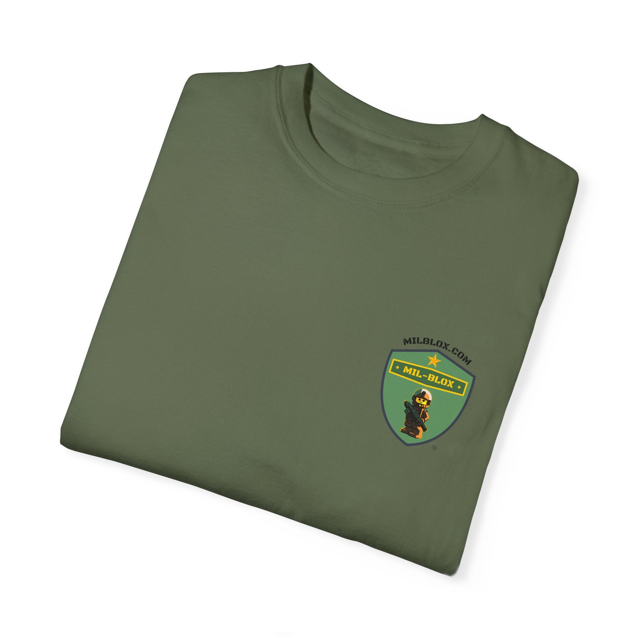 F-16 Falcon Mil-Blox Unisex Shirt - Mil-Blox