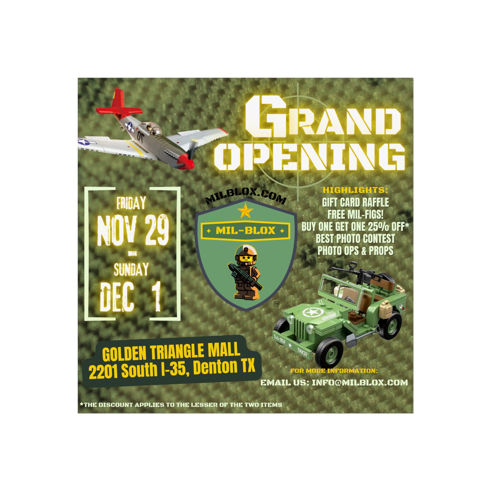 Fine Art Posters - Mil-Blox