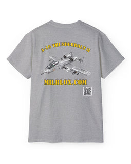 Mil-Blox - A-10 Thunderbolt II - Unisex Ultra Cotton Tee