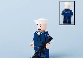 WWII - Navy Petty Officer - Blues - Mil-Blox - Mil-Blox