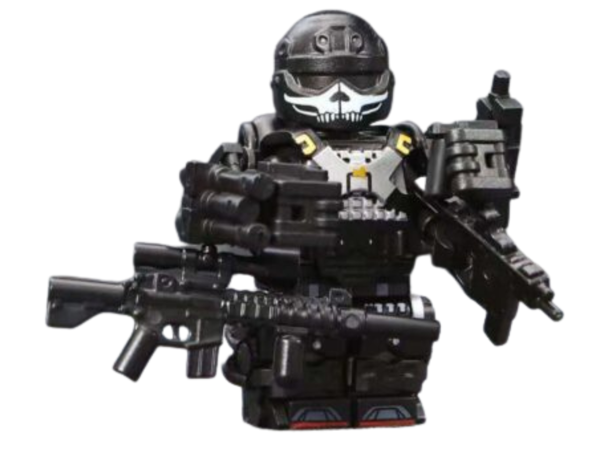 Valor Guard Advanced Trooper - Mil-Blox