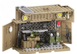Deployed Armory - Mil-Blox