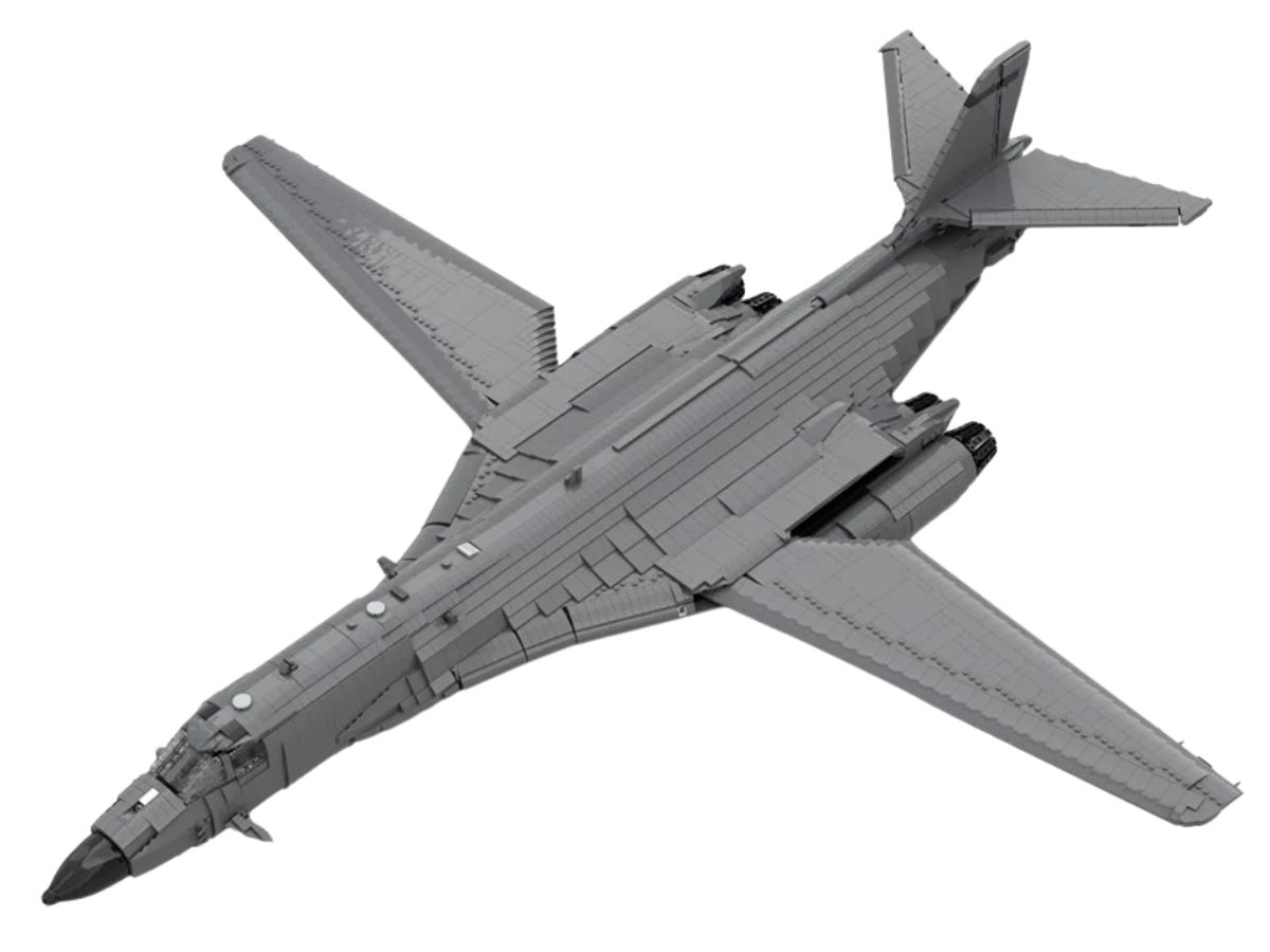 PRE-SALE - B-1 Lancer Bomber - Legendary Series - Mil-Blox