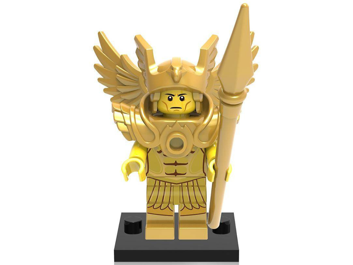 Archangel Michael - Mil-Blox