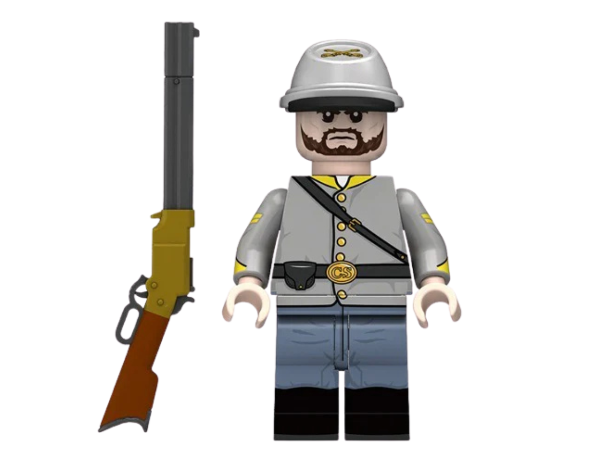American Civil War - Mixed 6 Man - Mil-Blox
