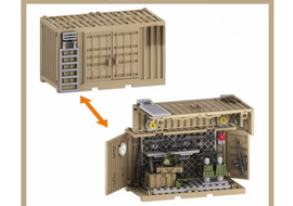 Deployed Armory - Mil-Blox