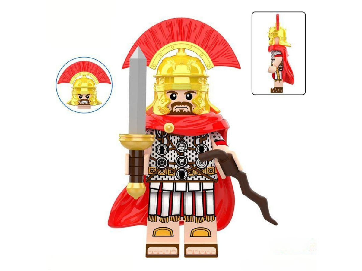 Roman Infantry Contubernium - Mil-Blox