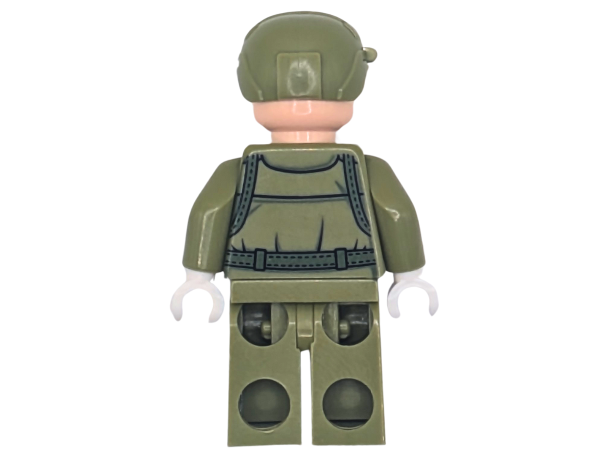 RAF Pilot With Parachute - Mil-Blox - Mil-Blox