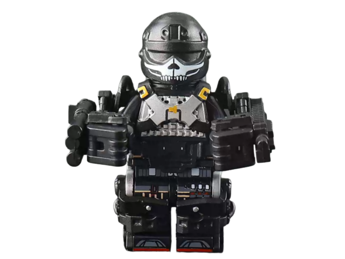 Valor Guard Advanced Trooper - Mil-Blox