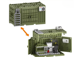 Deployed Barracks - Mil-Blox