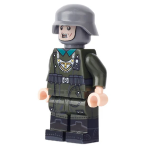 WWII - German Military Police - Mil-Blox - Mil-Blox