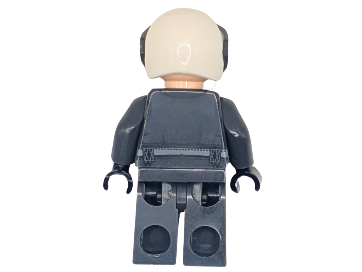 Black Ops Operator With Parachute - Mil-Blox - Mil-Blox