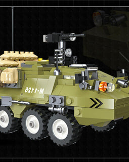 M1126 Stryker - Mil-Blox