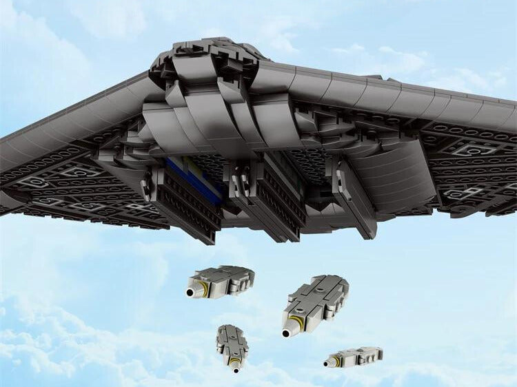 B-2 Spirit Stealth Bomber - Legendary Series - Mil-Blox - Mil-Blox