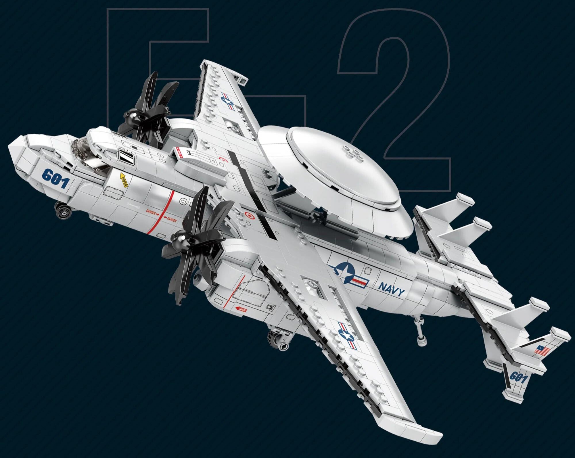 E-2 Hawkeye - Mil-Blox - Mil-Blox