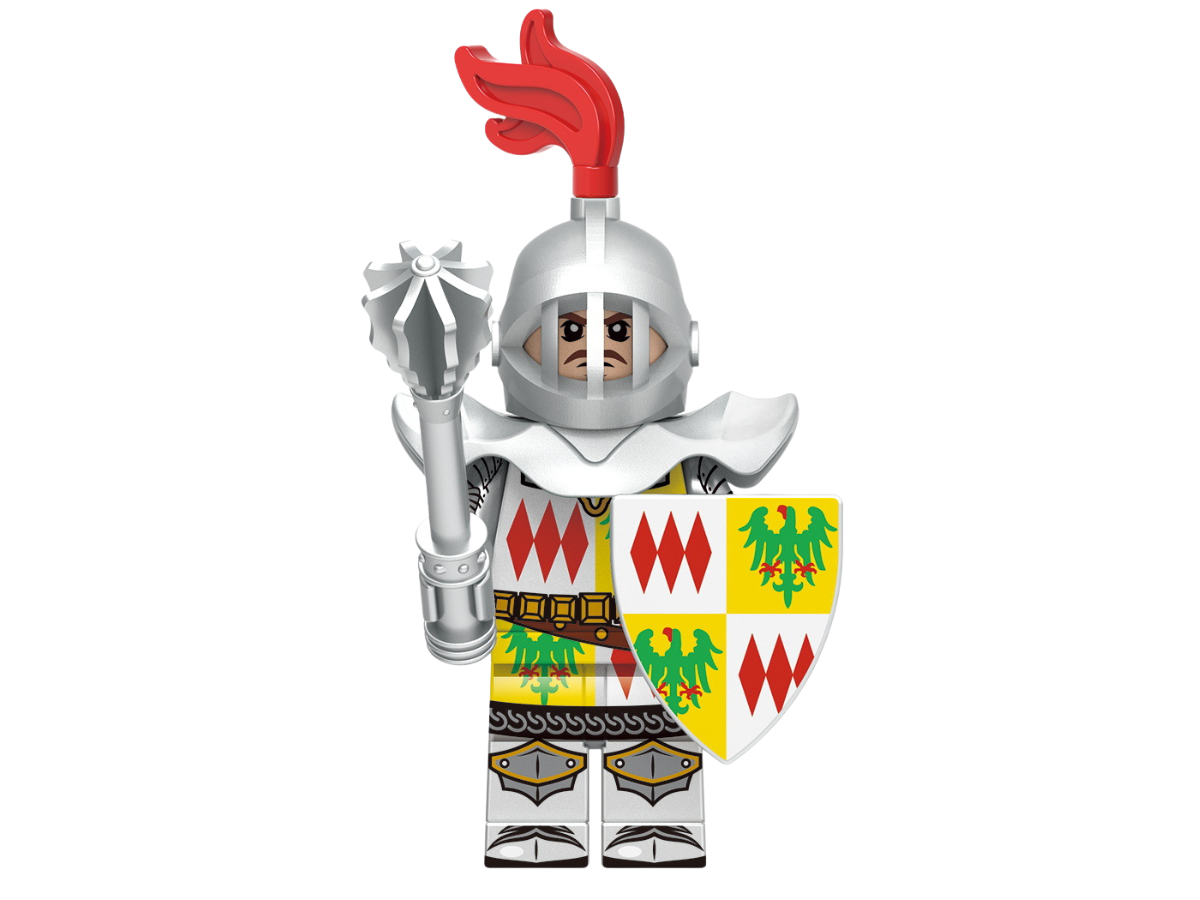 Sir Thomas Montagu - Mil-Blox