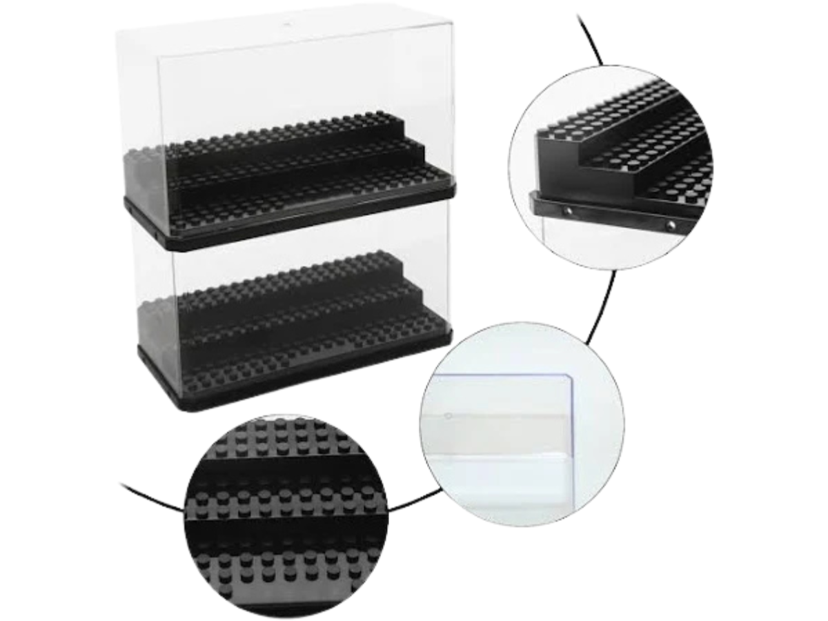 Multi Figure Display Box - Mil-Blox