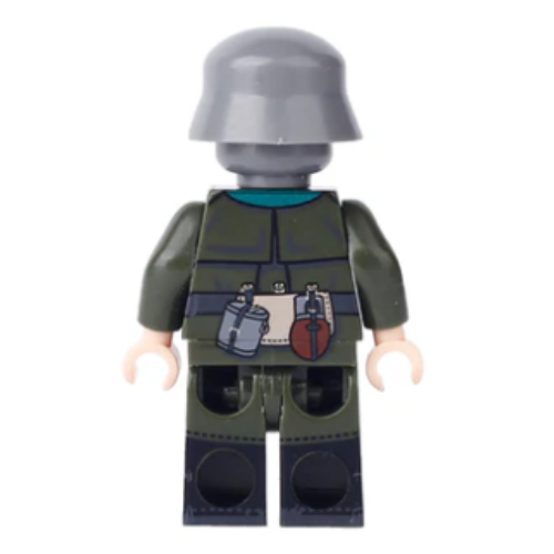 WWII - German Military Police - Mil-Blox - Mil-Blox