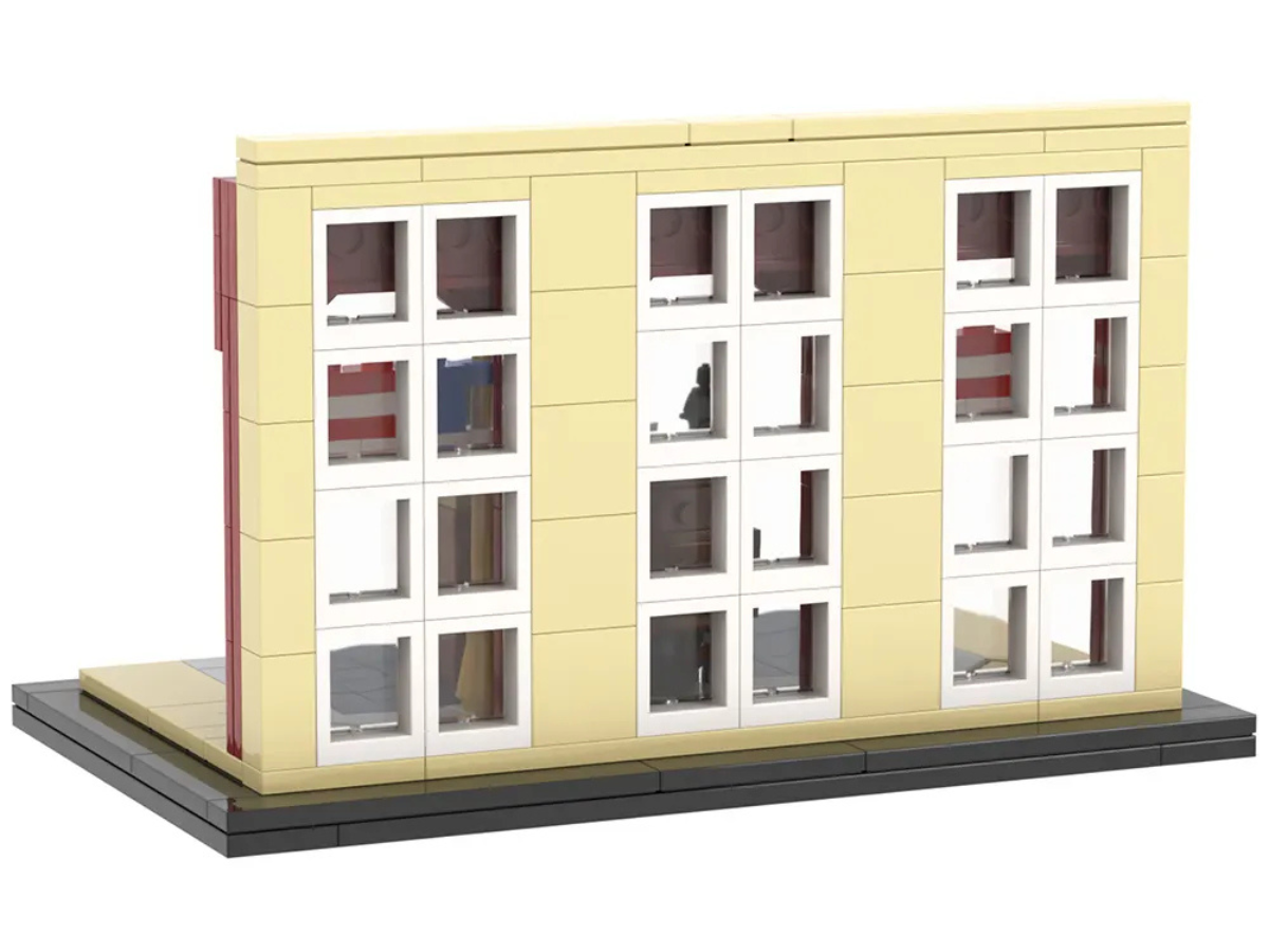 White House Oval Office - Mil-Blox