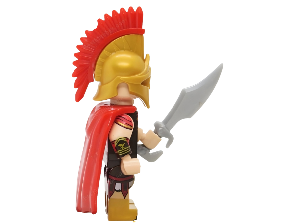 Spartan Queen Gorgo - Mil-Blox