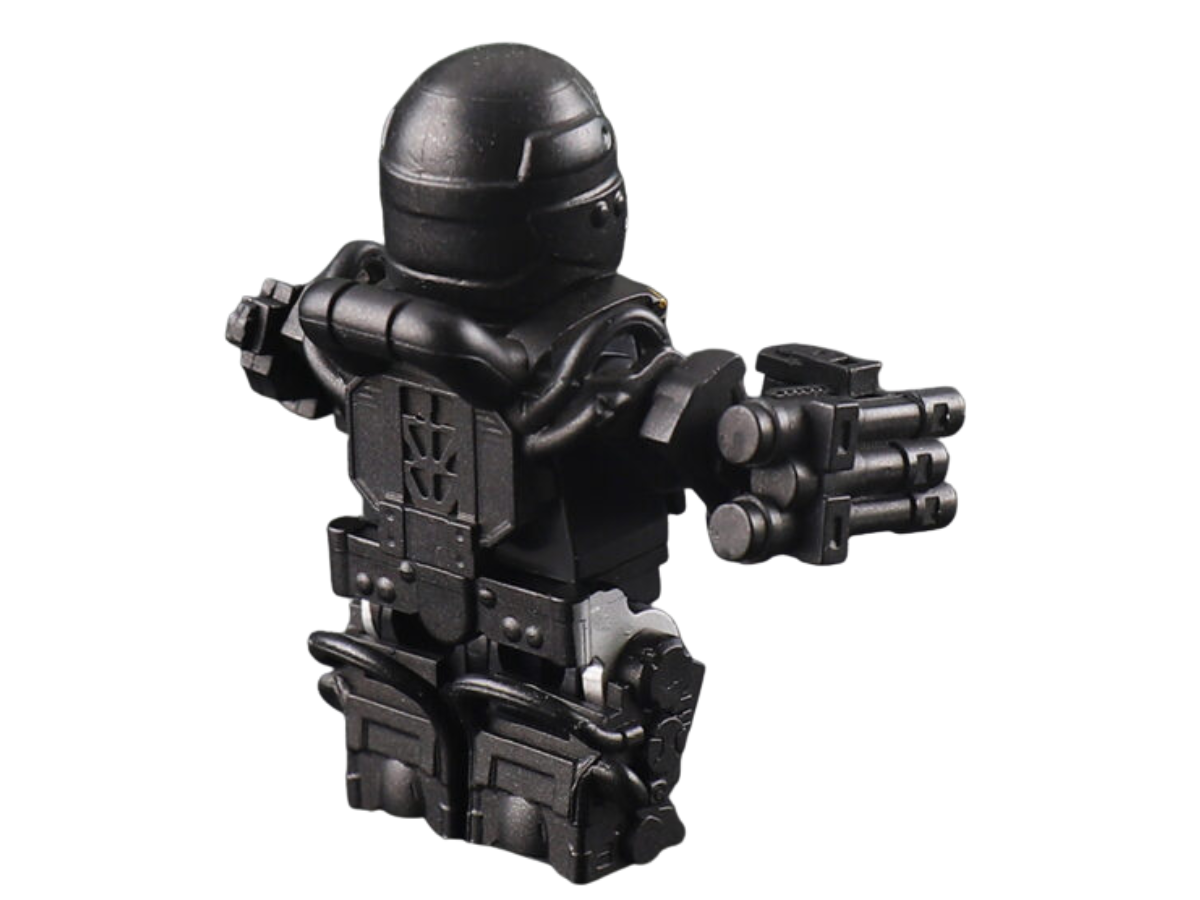 Valor Guard Advanced Trooper - Mil-Blox