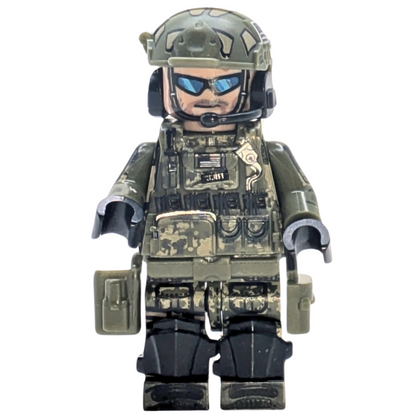 USAF JTAC Operator - 5 Man Team- Mil-Blox