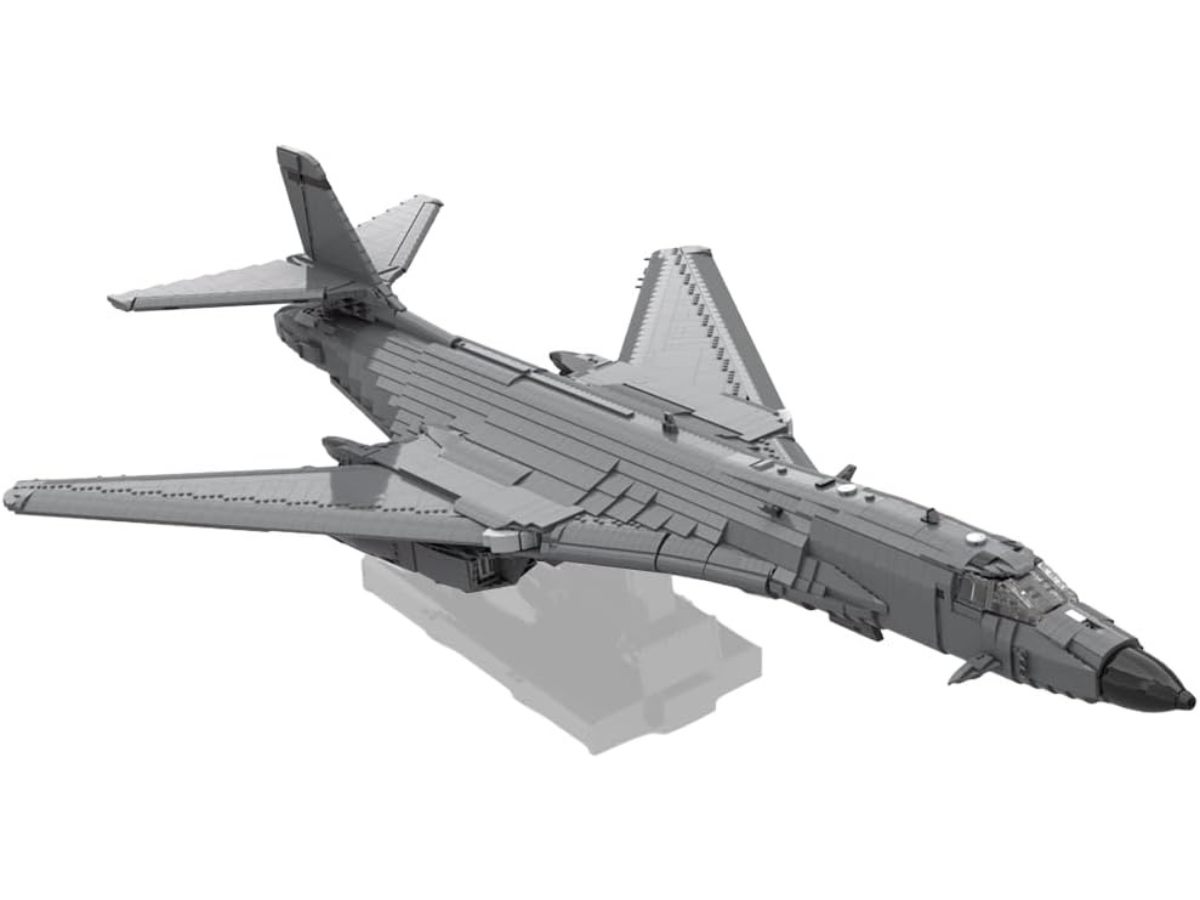 PRE-SALE - B-1 Lancer Bomber - Legendary Series - Mil-Blox