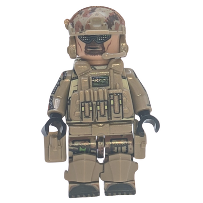 U.S. Navy SEALS - 5-Man Team - Mil-Blox