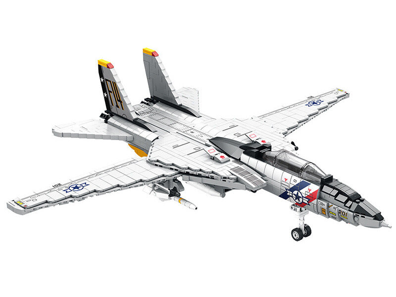 F-14 Tomcat - Legendary Series - Mil-Blox - Mil-Blox