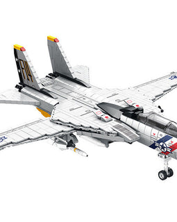 F-14 Tomcat - Legendary Series - Mil-Blox