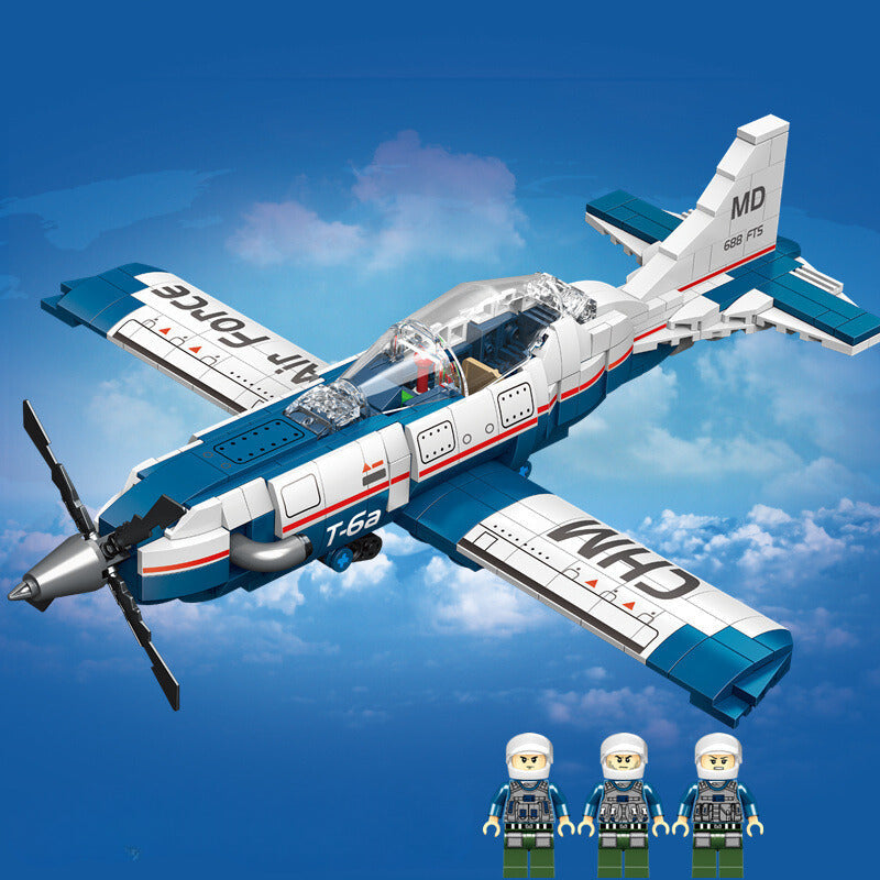 T-6A Texan II - Mil-Blox - Mil-Blox