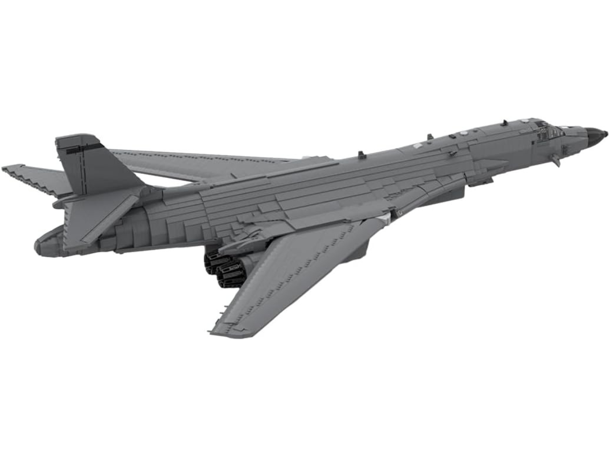 PRE-SALE - B-1 Lancer Bomber - Legendary Series - Mil-Blox