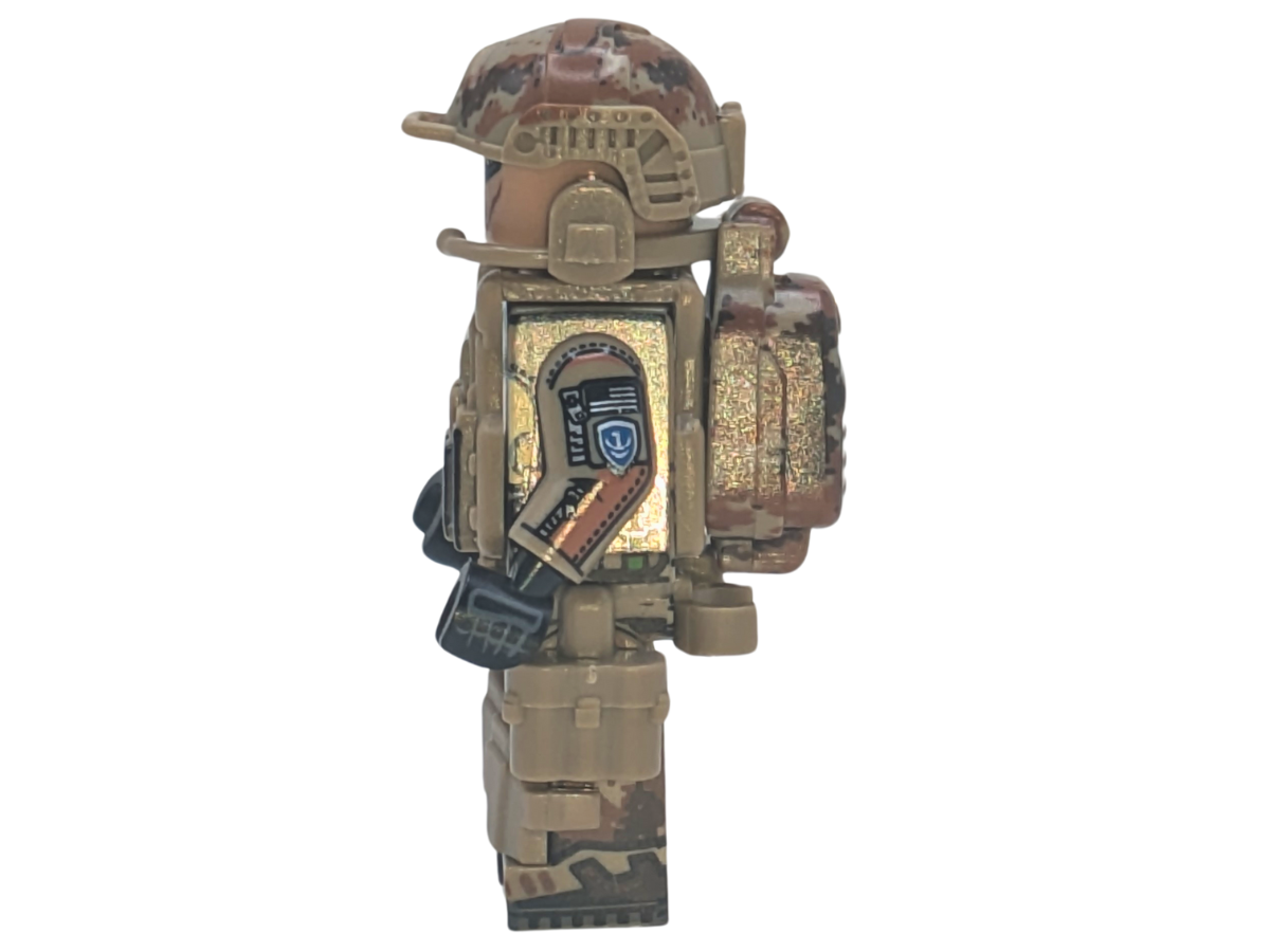 U.S. Navy SEALS - 5-Man Team - Mil-Blox - Mil-Blox