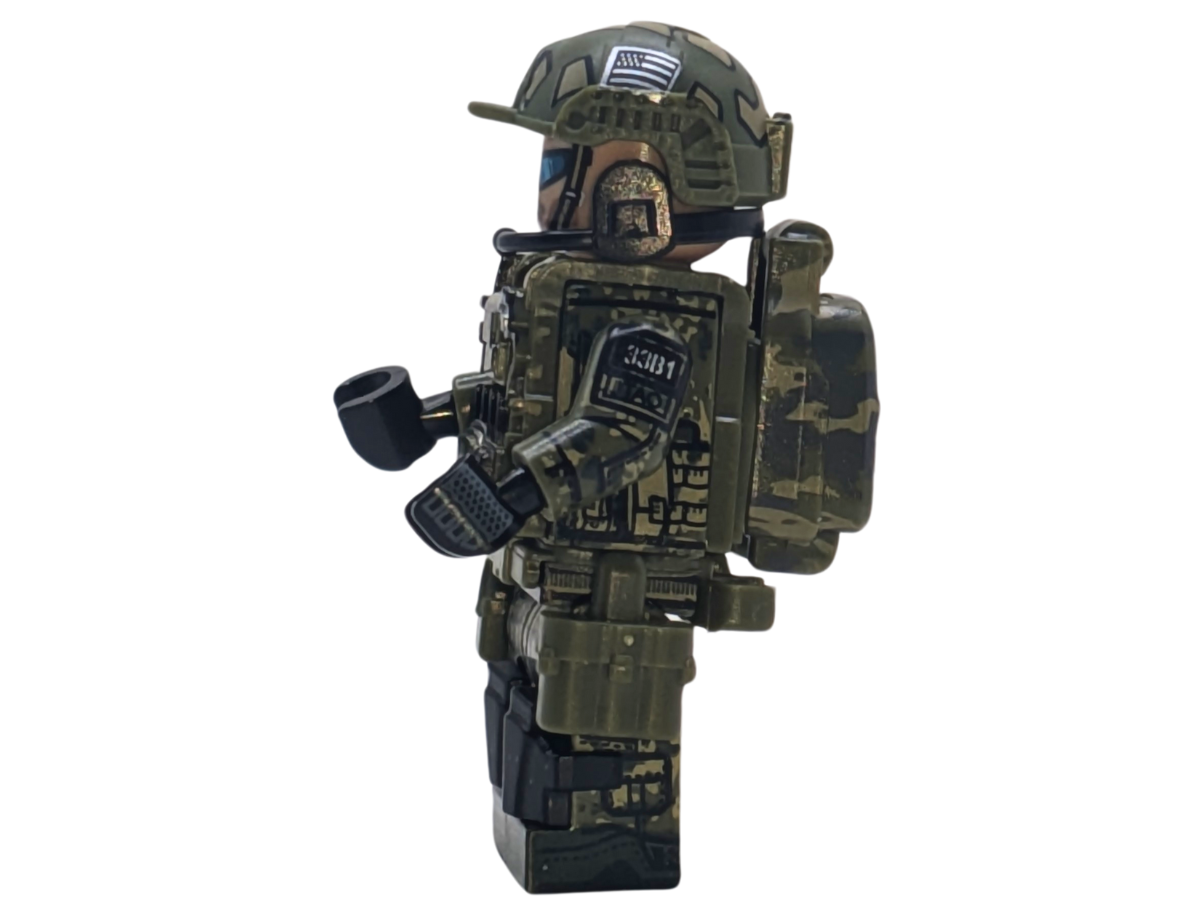 USAF JTAC Operator - 5 Man Team- Mil-Blox - Mil-Blox
