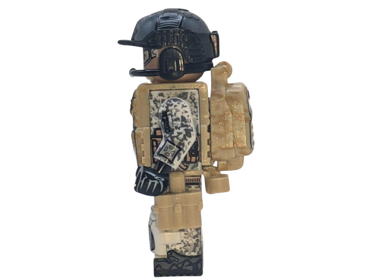 U.S. Army - KC1 Artic Special Operations - 5 Man Team- Mil-Blox - Mil-Blox