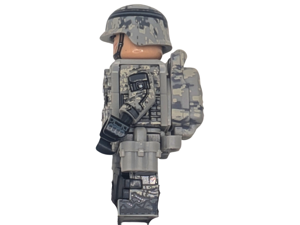 U.S. Army - 101st Airborne ACU - 5-Man Squad - Mil-Blox - Mil-Blox