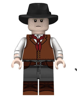 Texas Hero - James Bowie - Mil-Blox