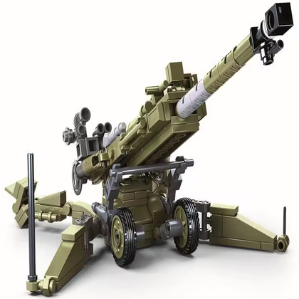 Howitzer Cannon - Mil-Blox