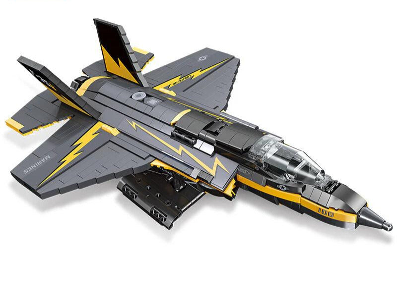 F-35 Lightning II Demonstration Jet - Mil-Blox - Mil-Blox