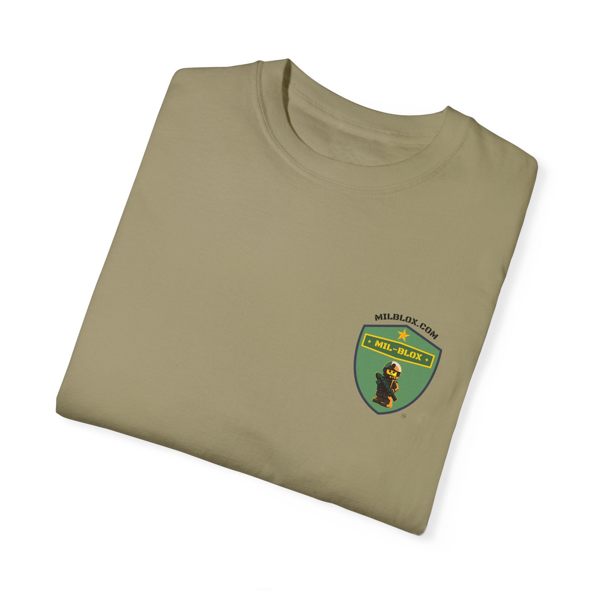 F-16 Falcon Mil-Blox Unisex Shirt - Mil-Blox