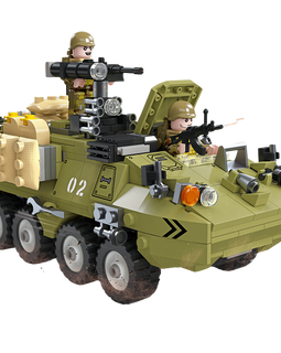 M1126 Stryker - Mil-Blox