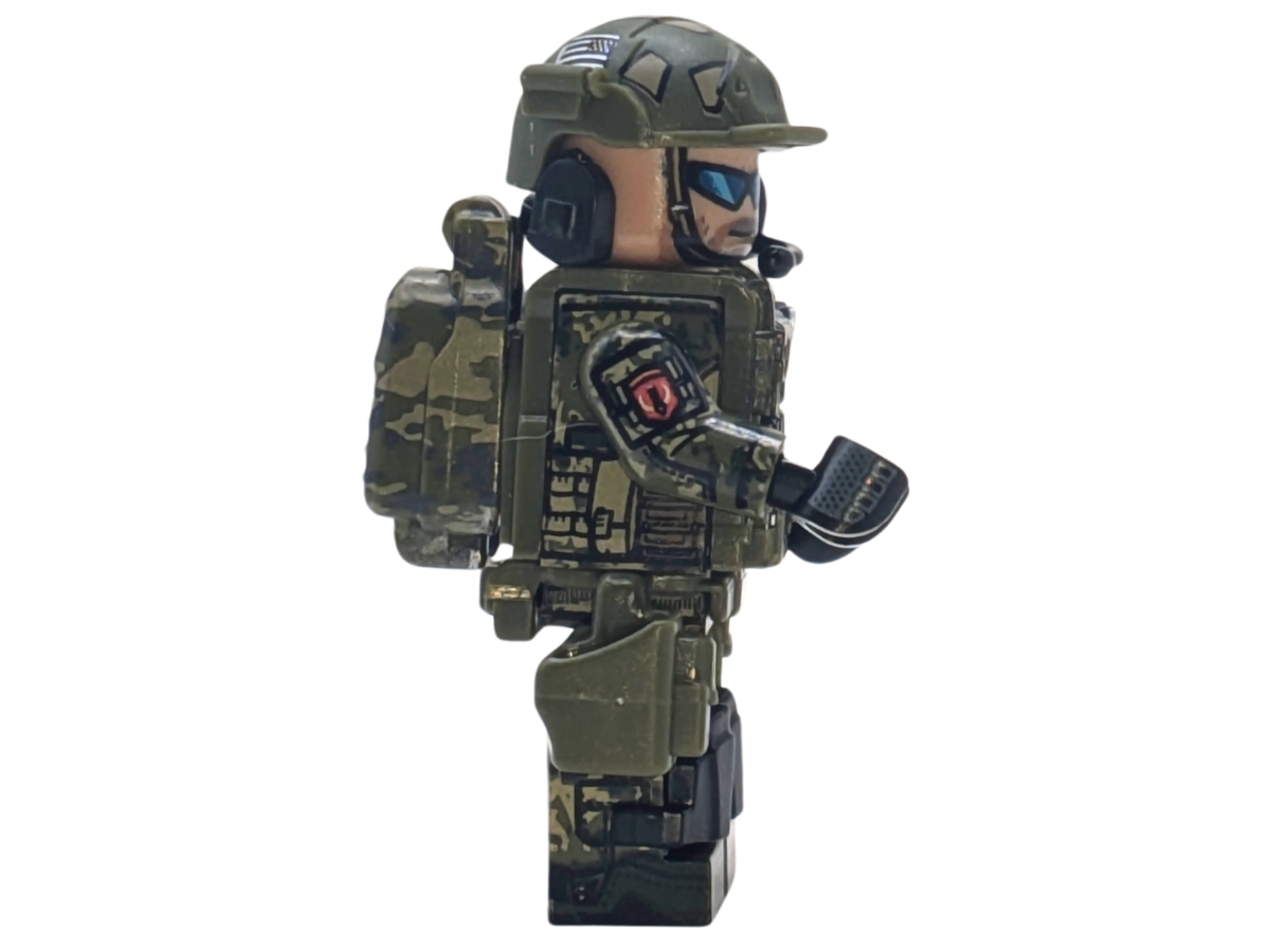 USAF JTAC Operator - 5 Man Team- Mil-Blox - Mil-Blox