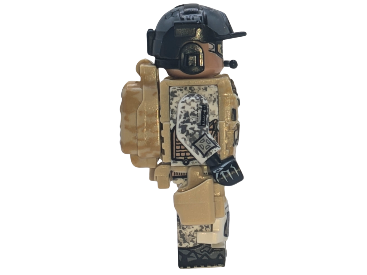 U.S. Army - KC1 Artic Special Operations - 5 Man Team- Mil-Blox - Mil-Blox