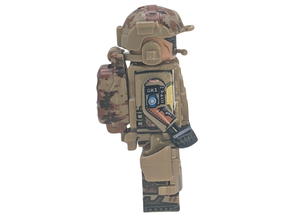 U.S. Navy SEALS - 5-Man Team - Mil-Blox - Mil-Blox