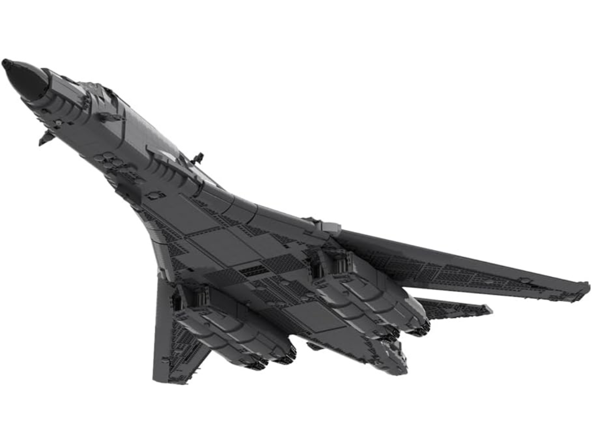 PRE-SALE - B-1 Lancer Bomber - Legendary Series - Mil-Blox