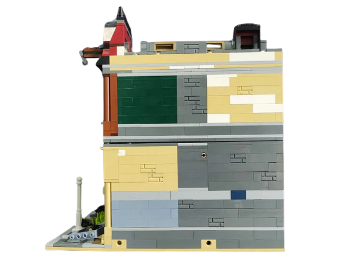 Zombie Outbreak Bank - Mil-Blox